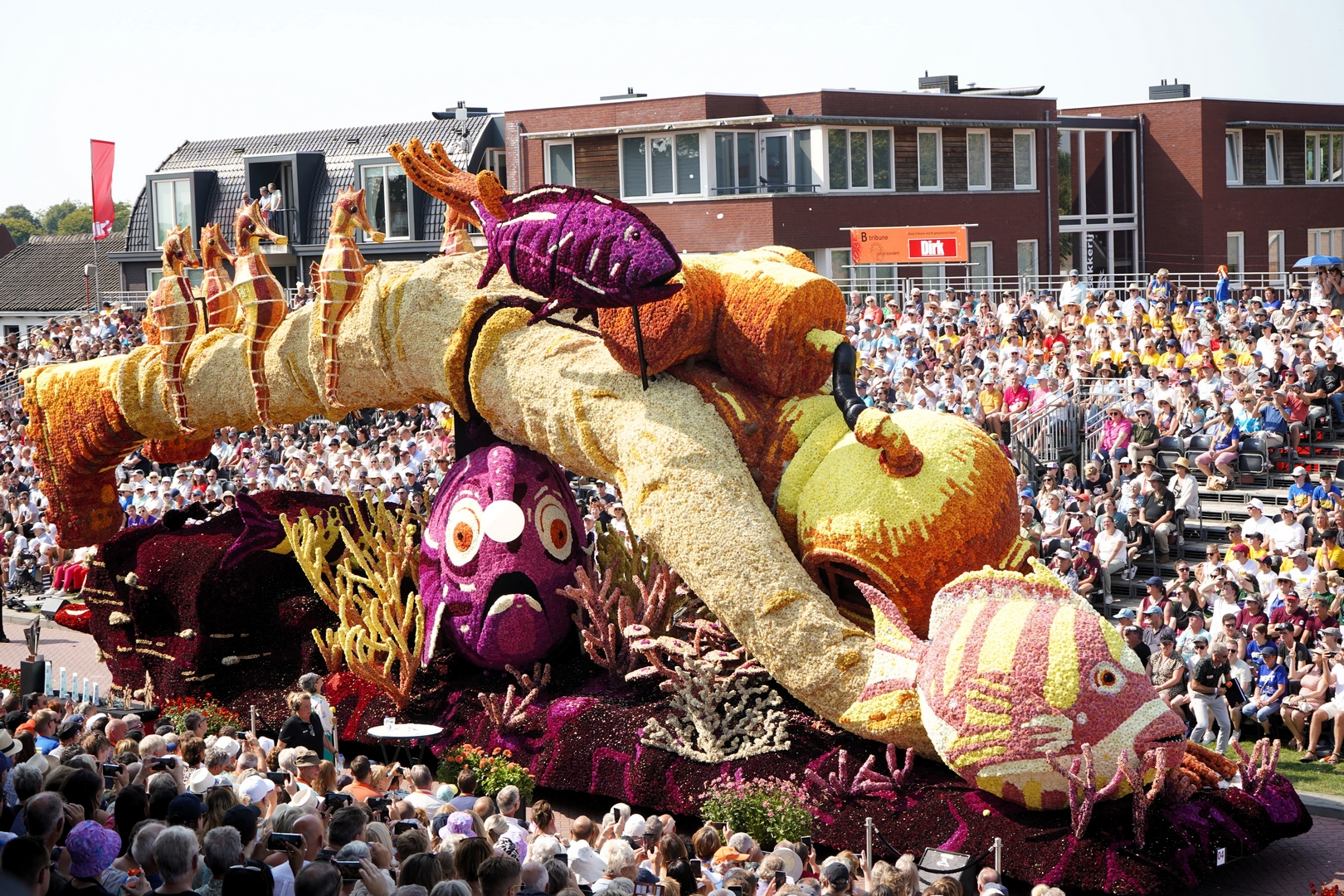 De Diepzeeduiker, Foto Ad van den Kieboom