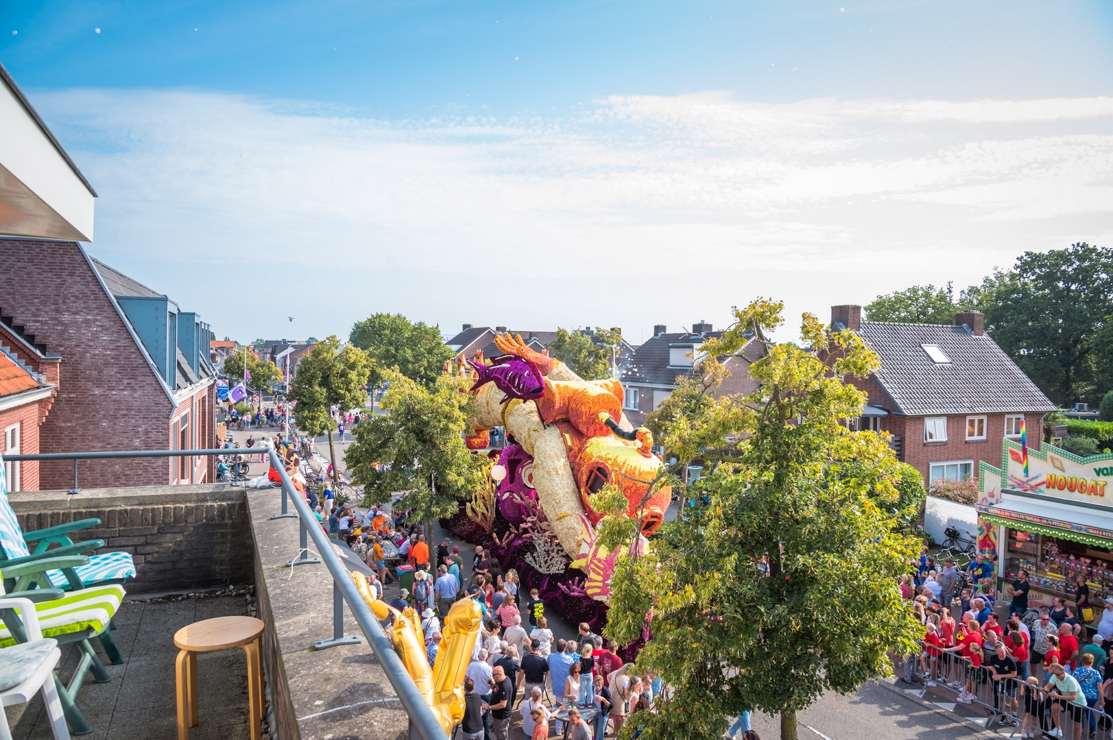 De Diepzeeduiker, Foto Charles van Campenhout