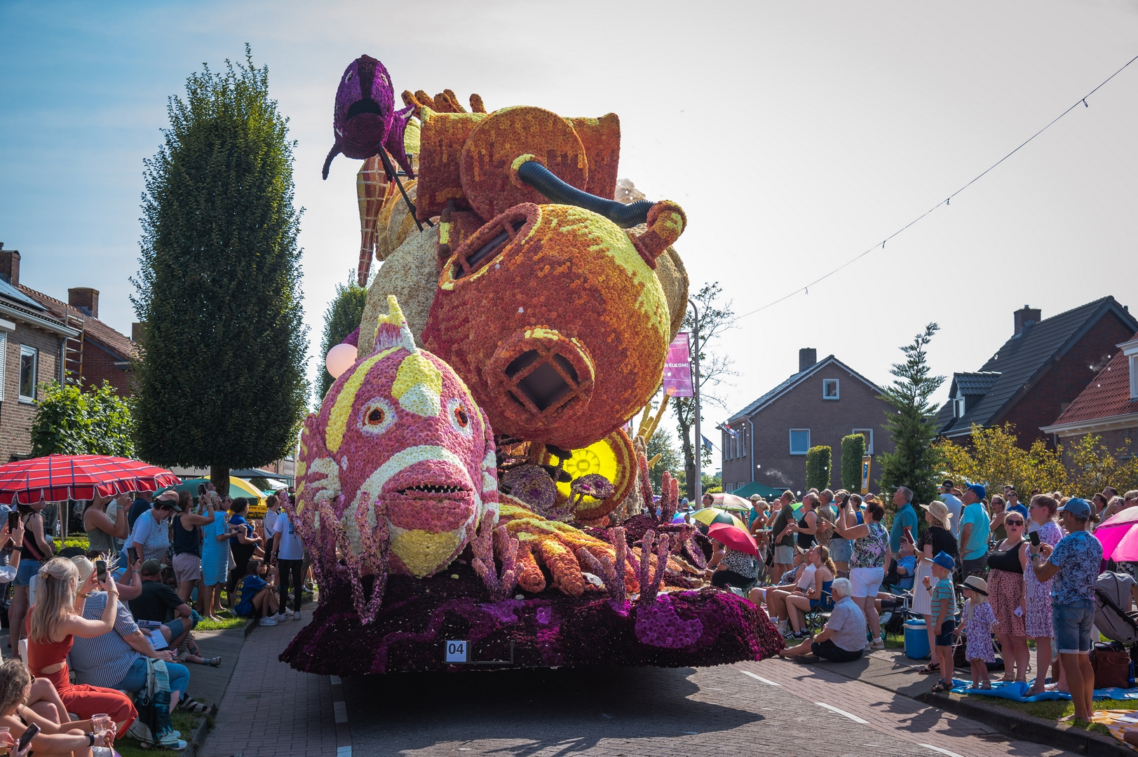 De Diepzeeduiker, Foto Charles van Campenhout
