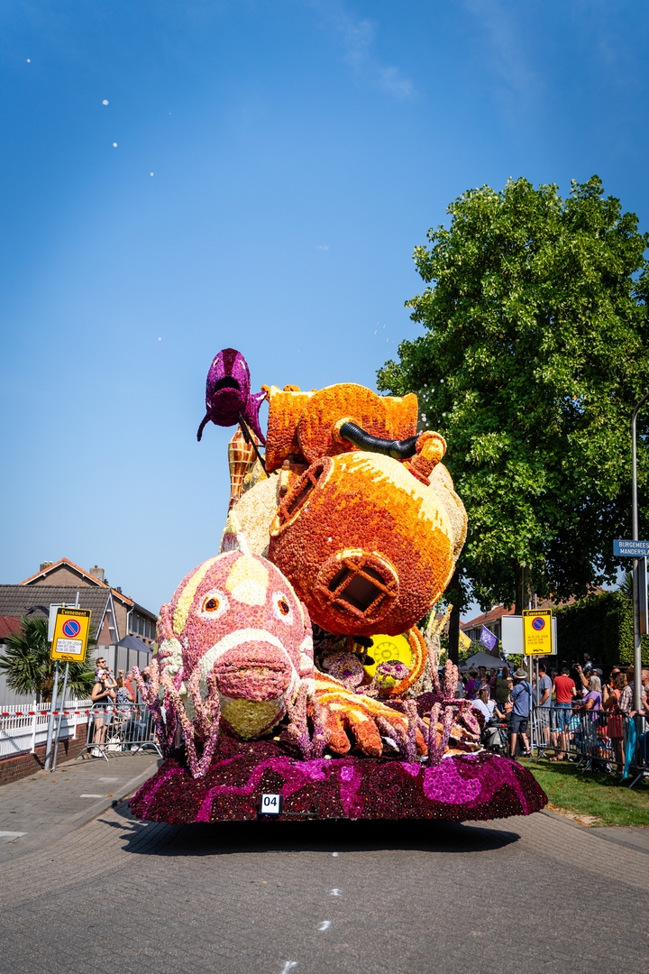 De Diepzeeduiker, Foto Eefje fotografie