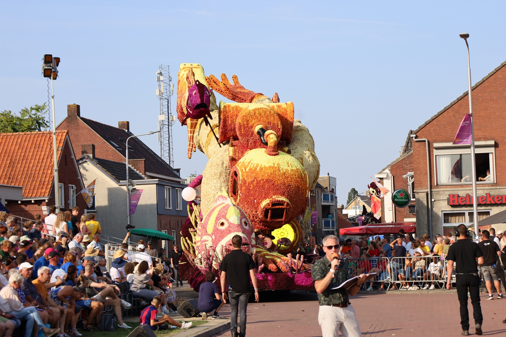 De Diepzeeduiker, Foto Erwin Martens