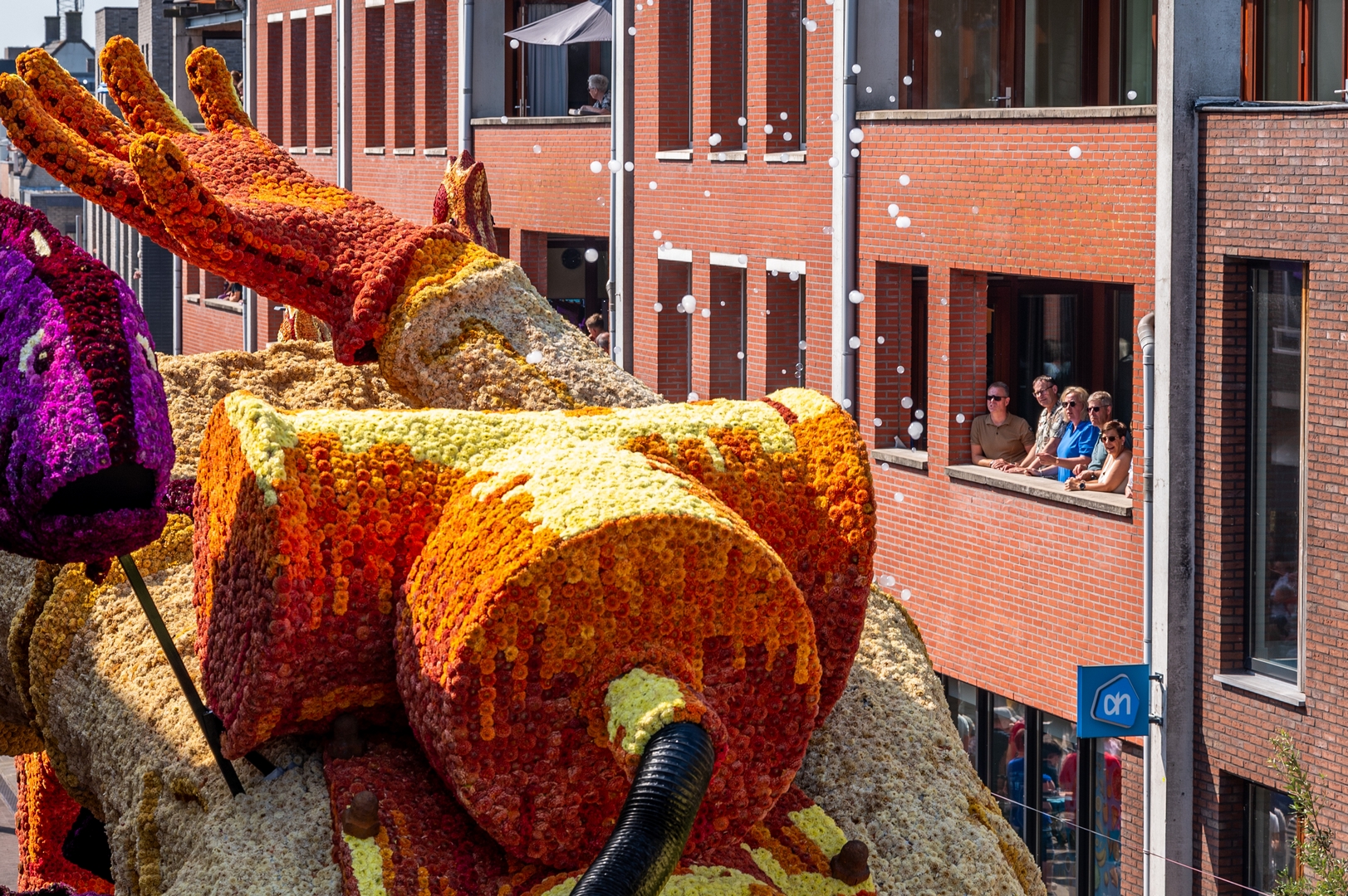 De Diepzeeduiker, Foto José van Trijp fotografie