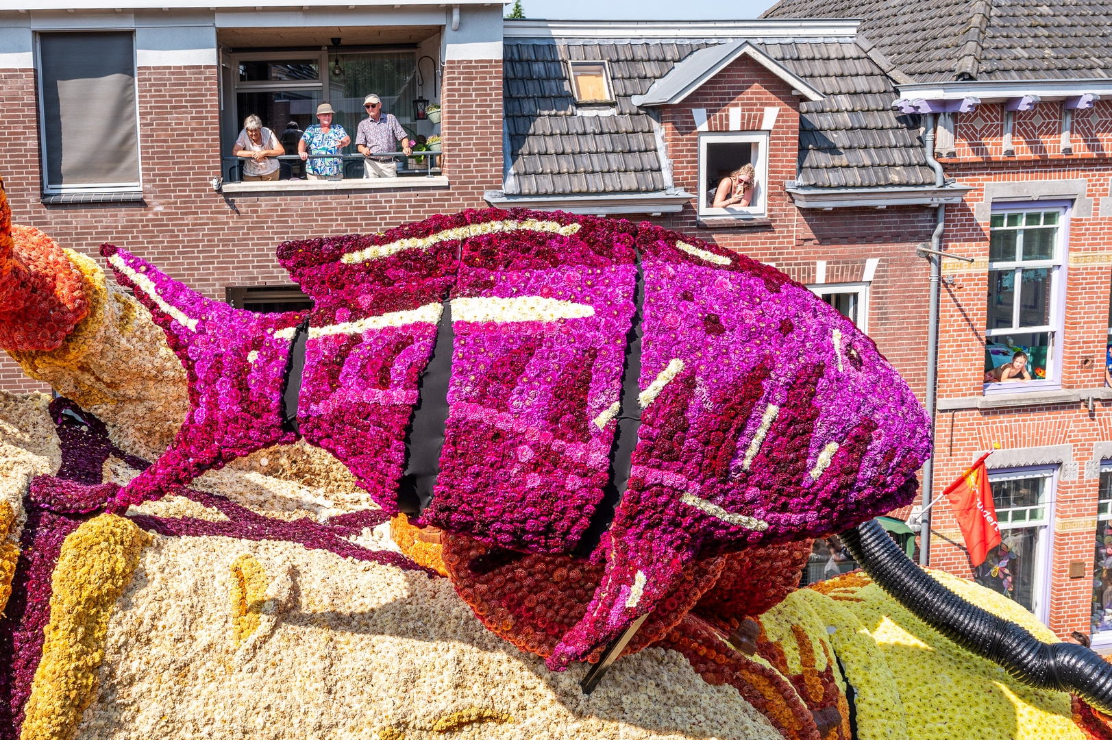 De Diepzeeduiker, Foto José van Trijp fotografie