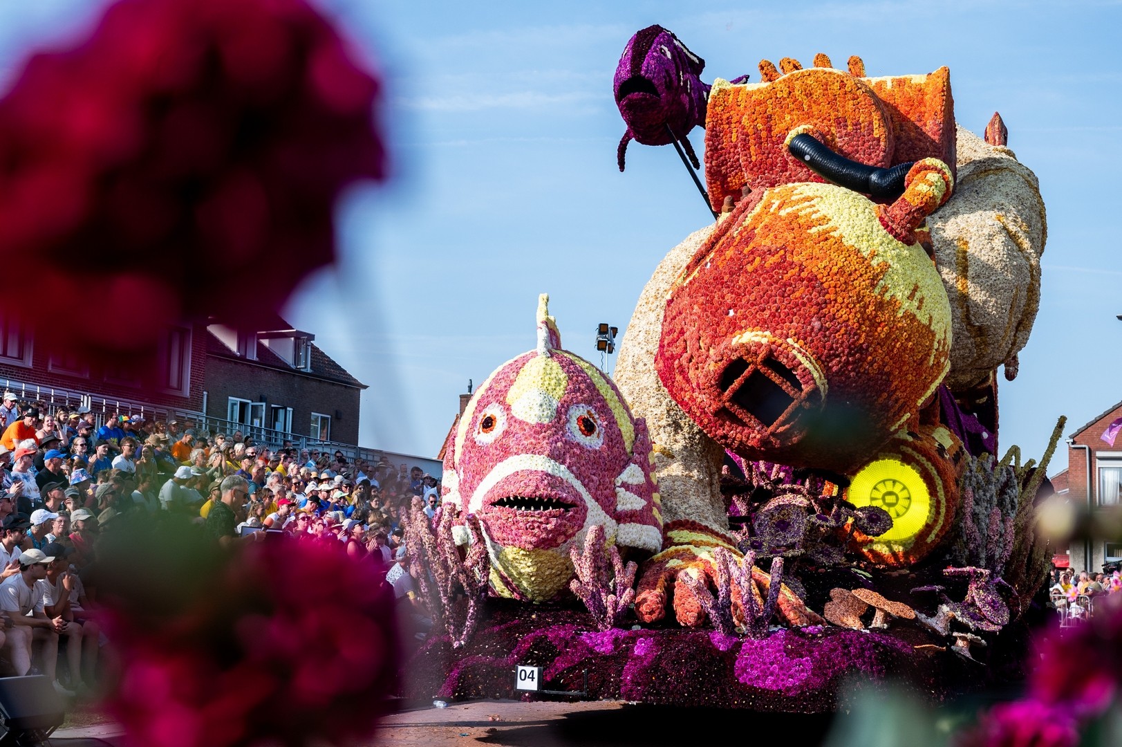 De Diepzeeduiker, Foto José van Trijp fotografie