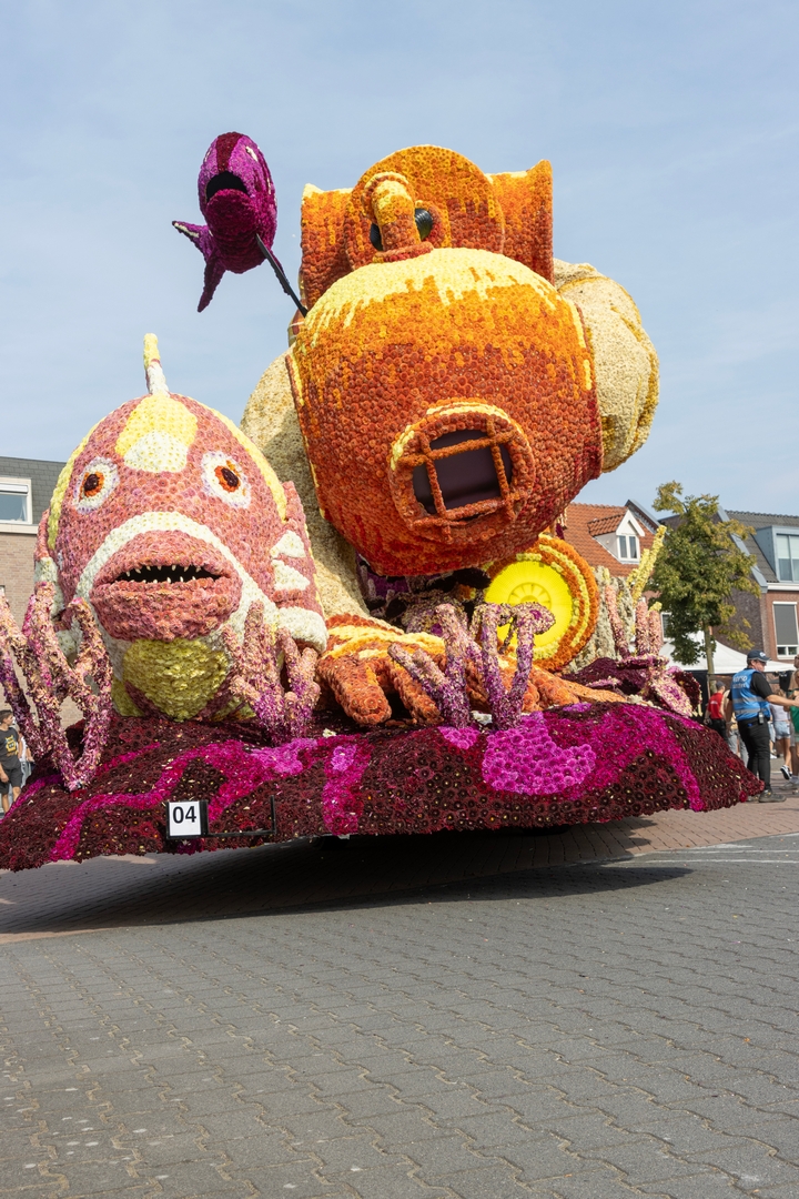 De Diepzeeduiker, Foto Judith van Aert