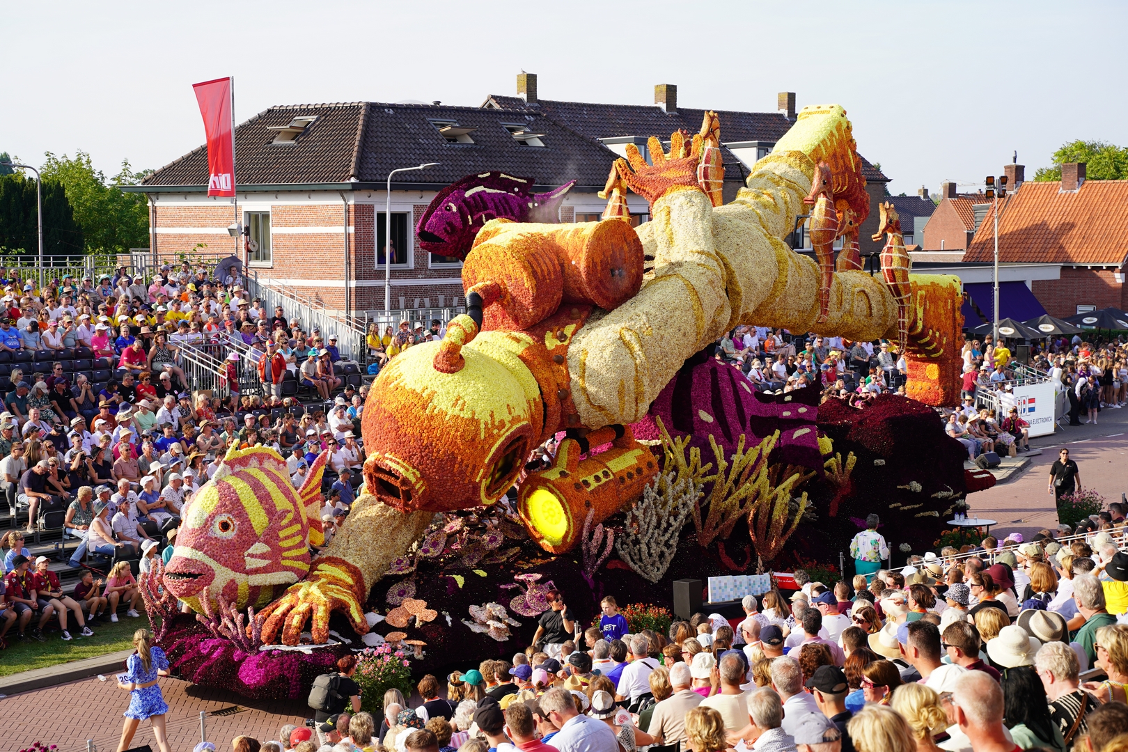 De Diepzeeduiker, Foto Sander Vlug