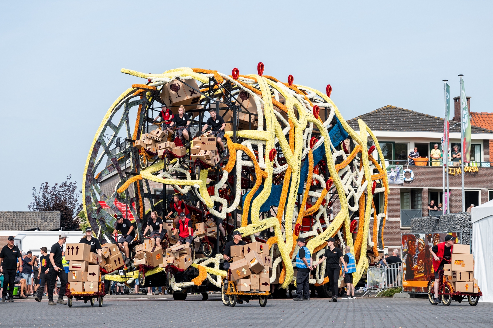 Voor Acht Uur Besteld, Foto José van Trijp fotografie
