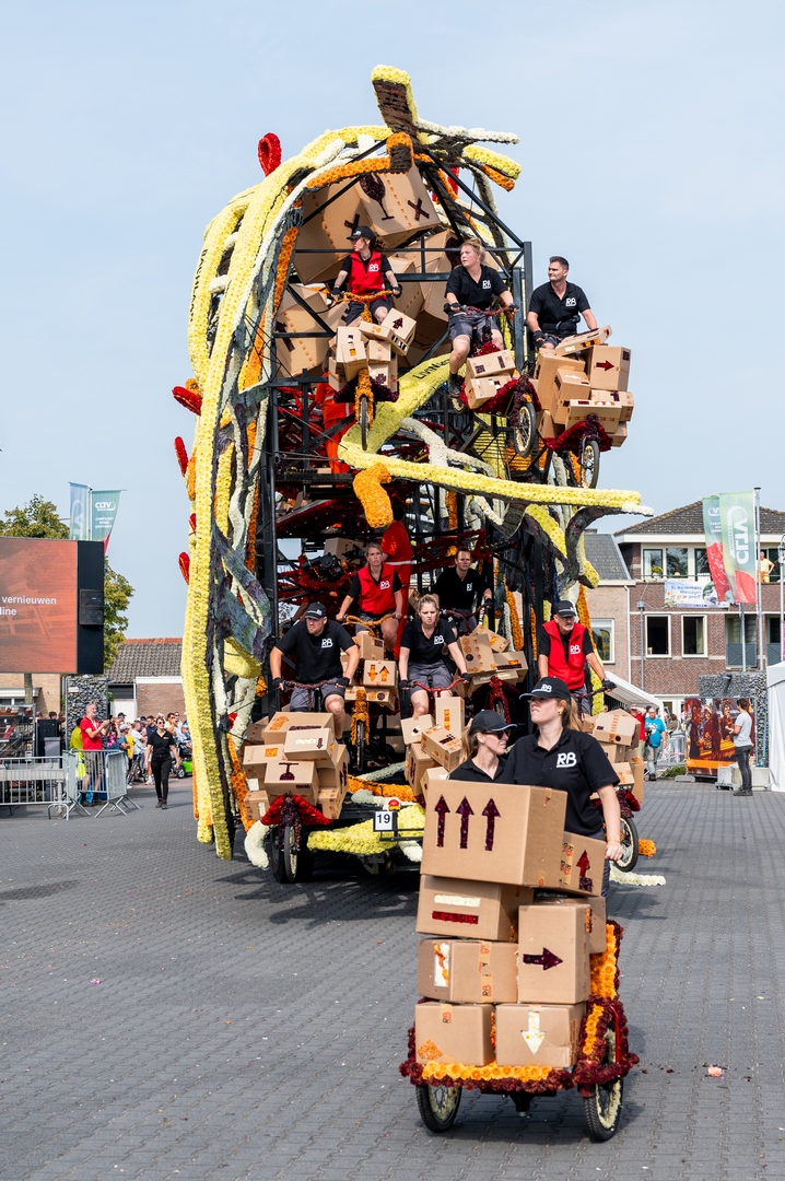 Voor Acht Uur Besteld, Foto José van Trijp fotografie
