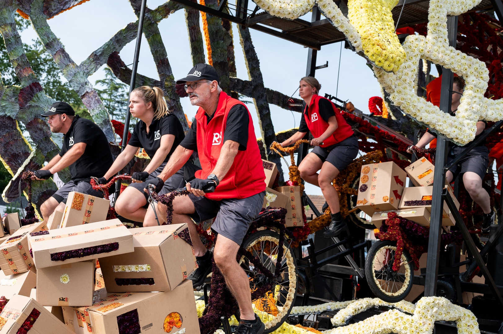Voor Acht Uur Besteld, Foto José van Trijp fotografie
