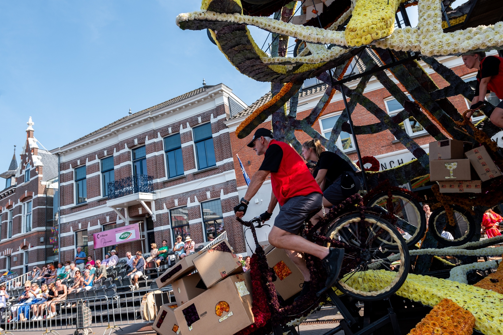 Voor Acht Uur Besteld, Foto José van Trijp fotografie