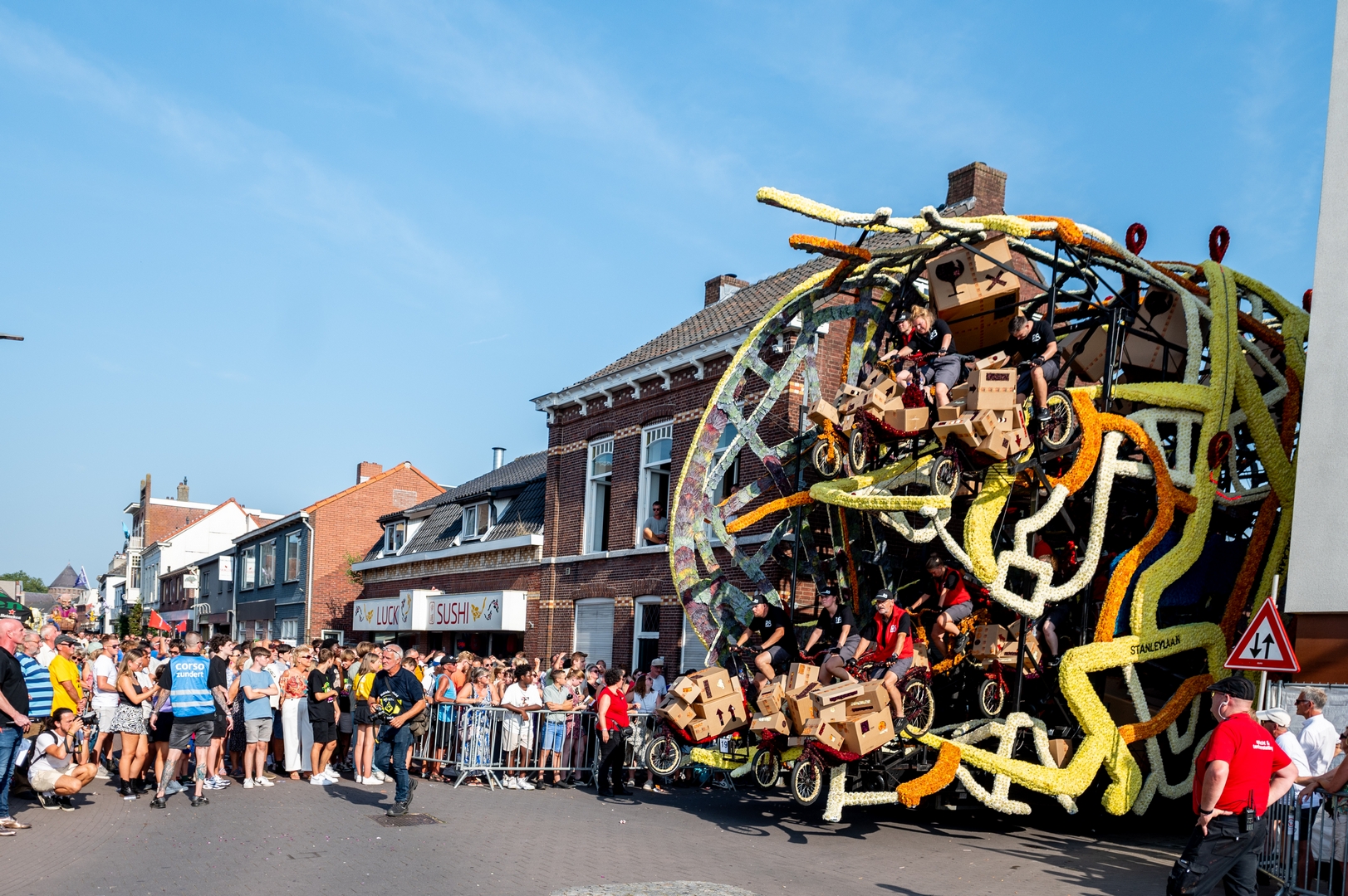 Voor Acht Uur Besteld, Foto José van Trijp fotografie