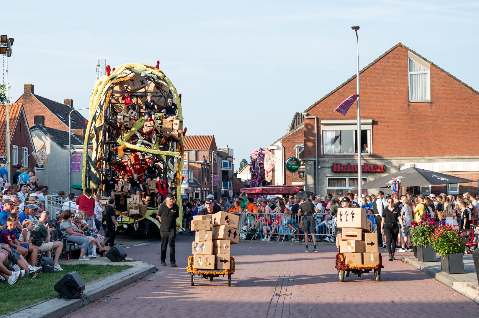 Voor Acht Uur Besteld, Foto José van Trijp fotografie