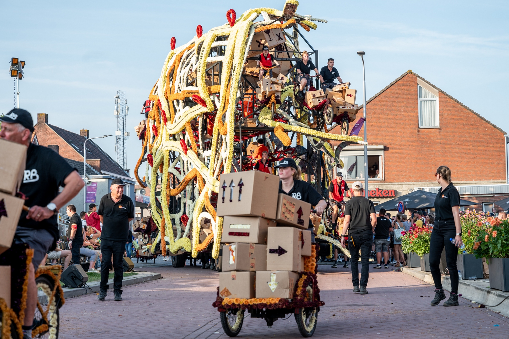 Voor Acht Uur Besteld, Foto José van Trijp fotografie