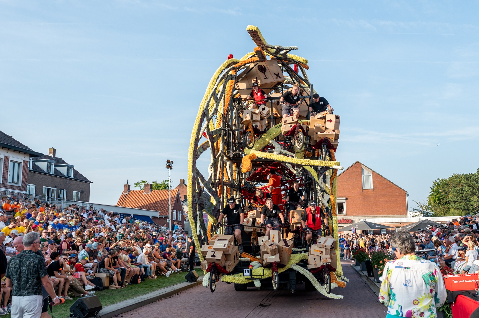 Voor Acht Uur Besteld, Foto José van Trijp fotografie