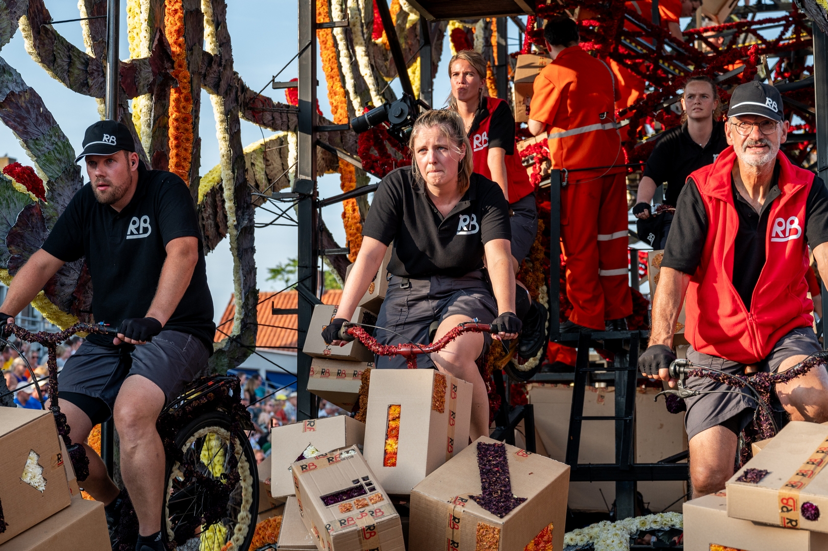 Voor Acht Uur Besteld, Foto José van Trijp fotografie