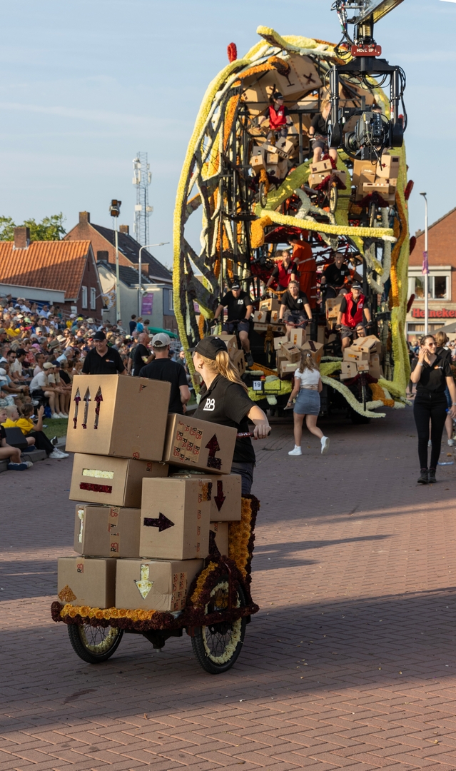 Voor Acht Uur Besteld, Foto Judith van Aert