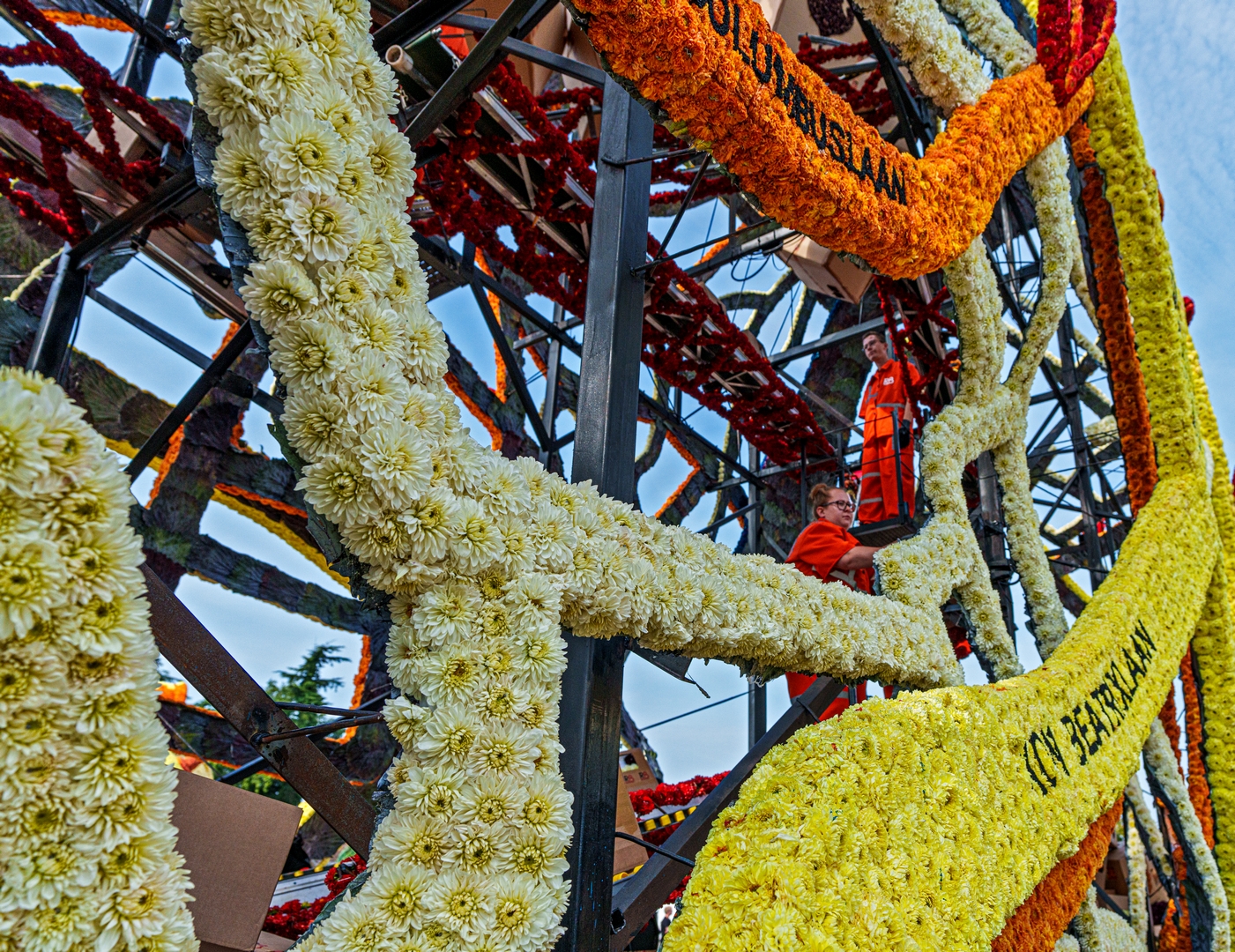Voor Acht Uur Besteld, Foto Paul Ranft