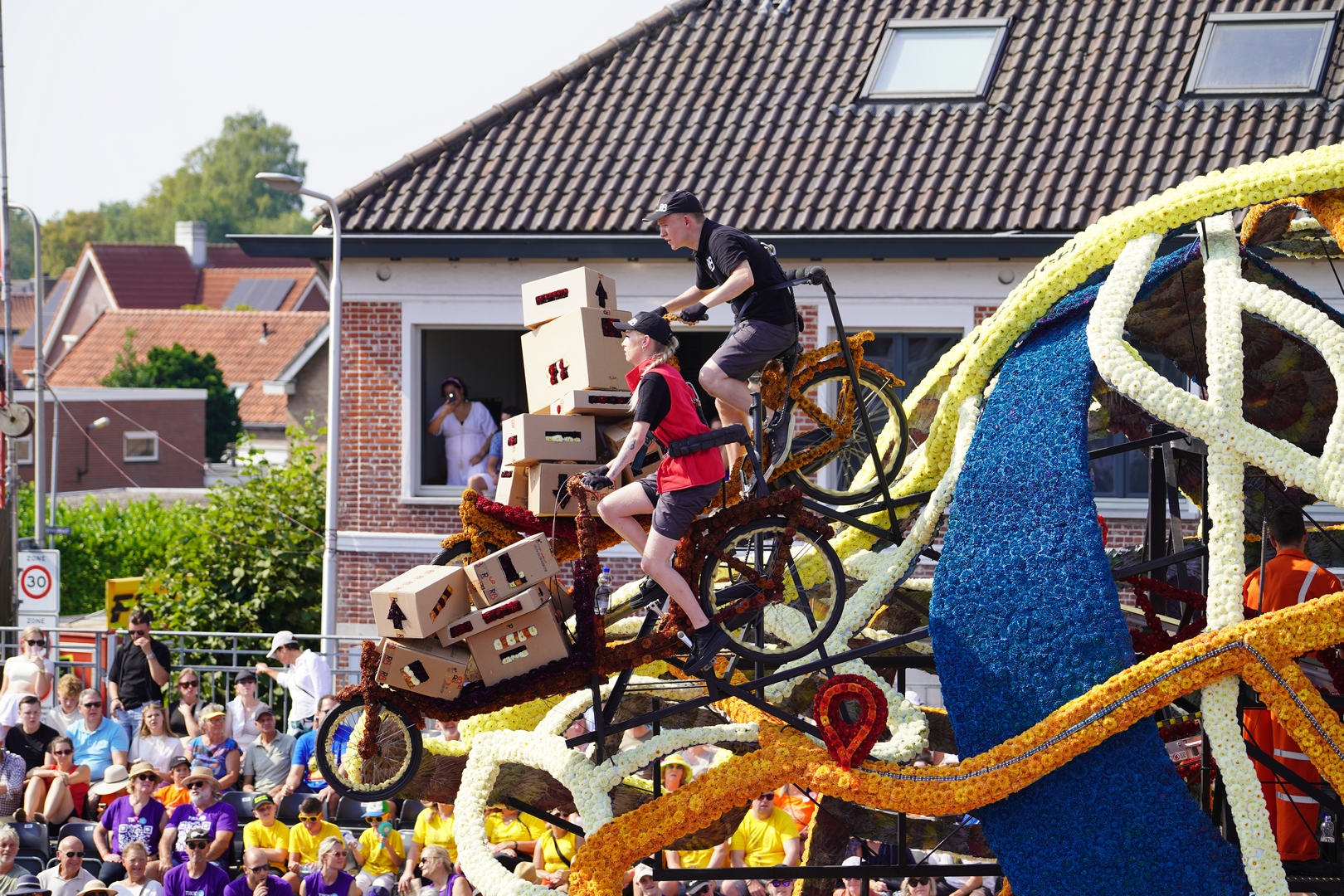 Voor Acht Uur Besteld, Foto Sander Vlug