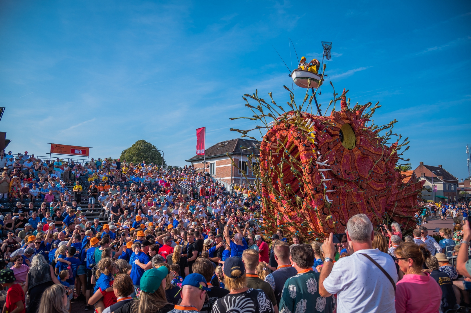 Beet!, Foto Charles van Campenhout