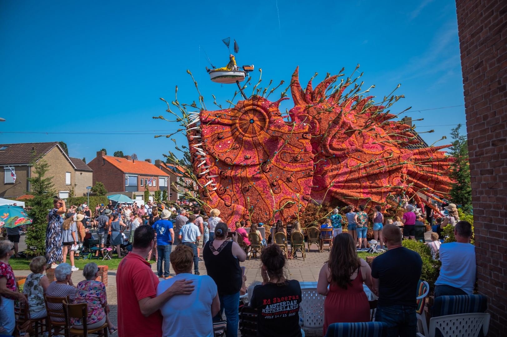 Beet!, Foto Charles van Campenhout