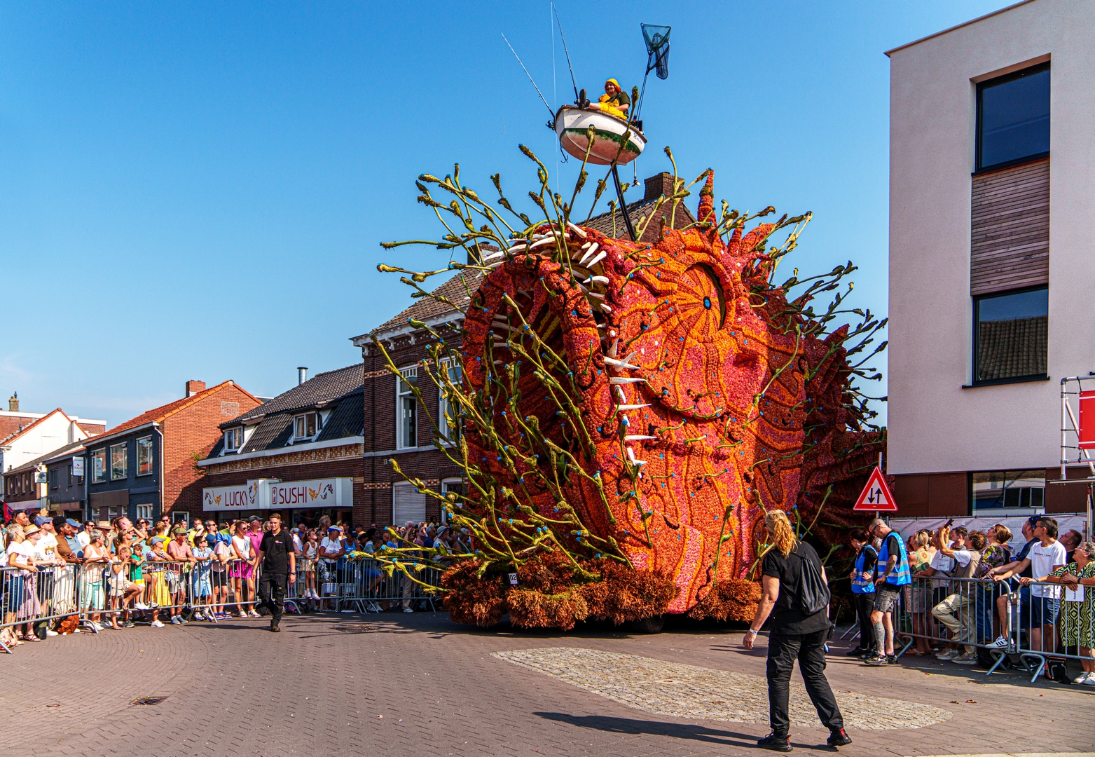 Beet!, Foto Paul Ranft