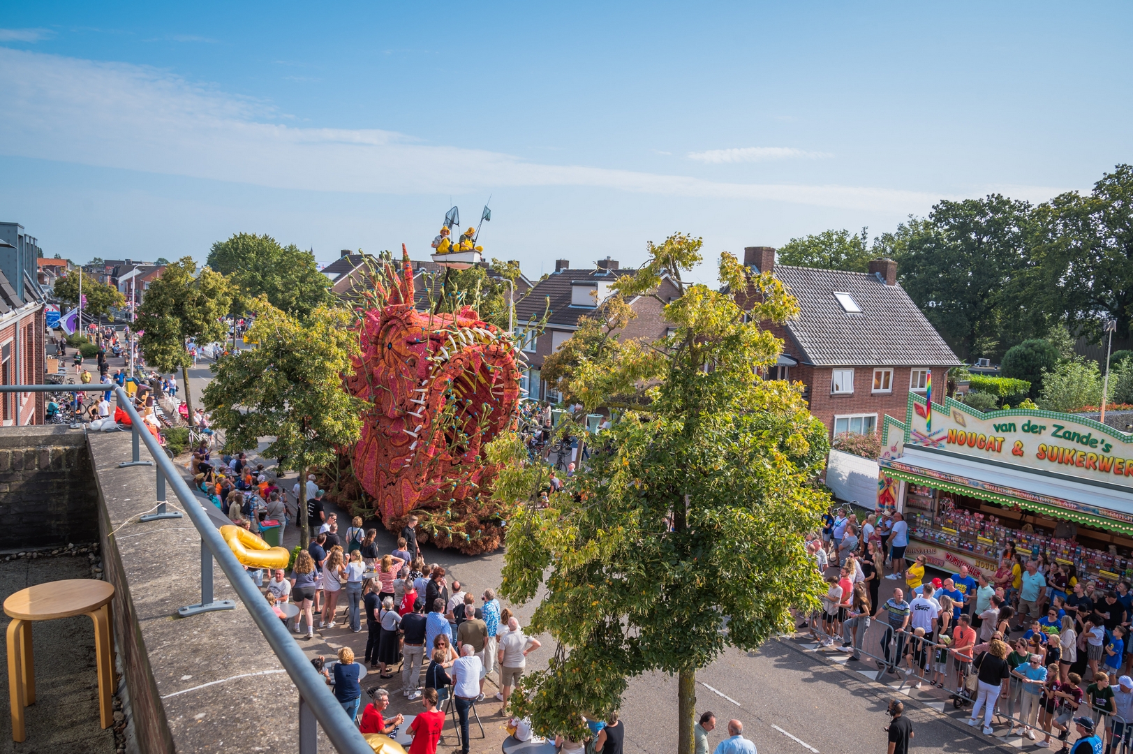Beet!, Foto Charles van Campenhout
