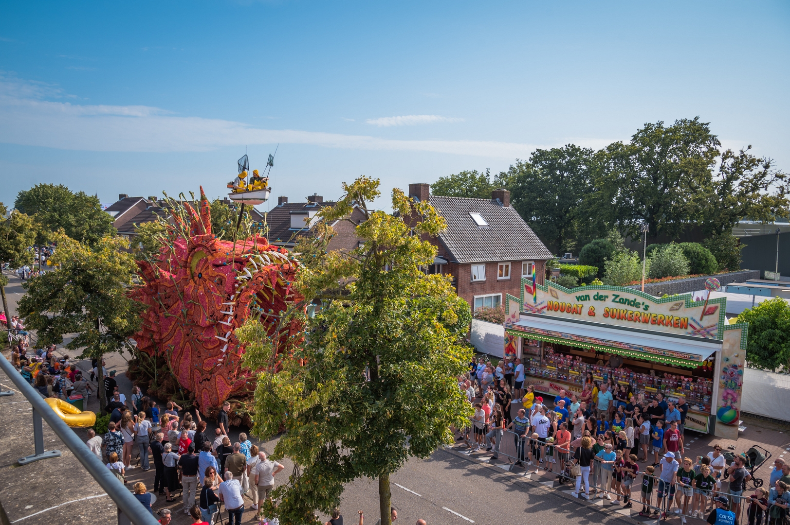 Beet!, Foto Charles van Campenhout