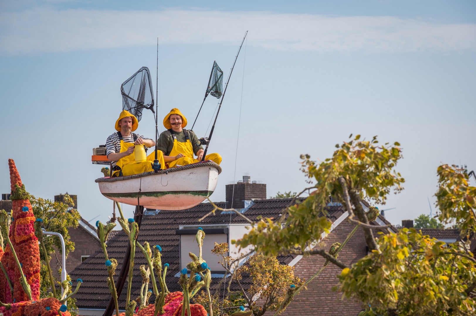 Beet!, Foto Charles van Campenhout
