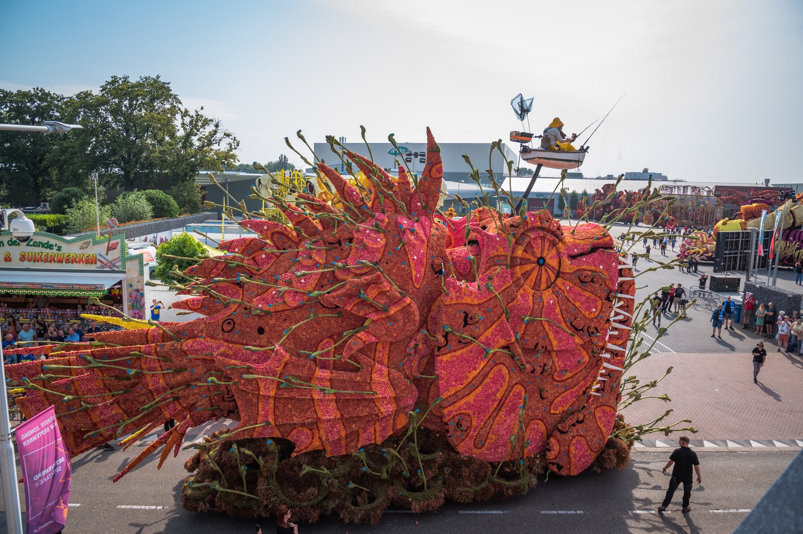 Beet!, Foto Charles van Campenhout