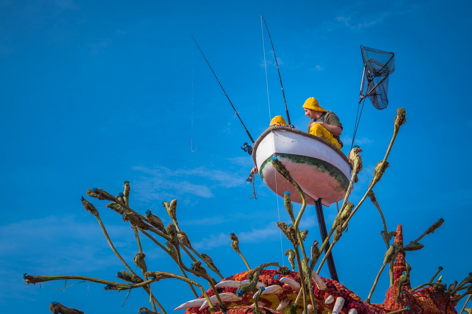 Beet!, Foto Charles van Campenhout