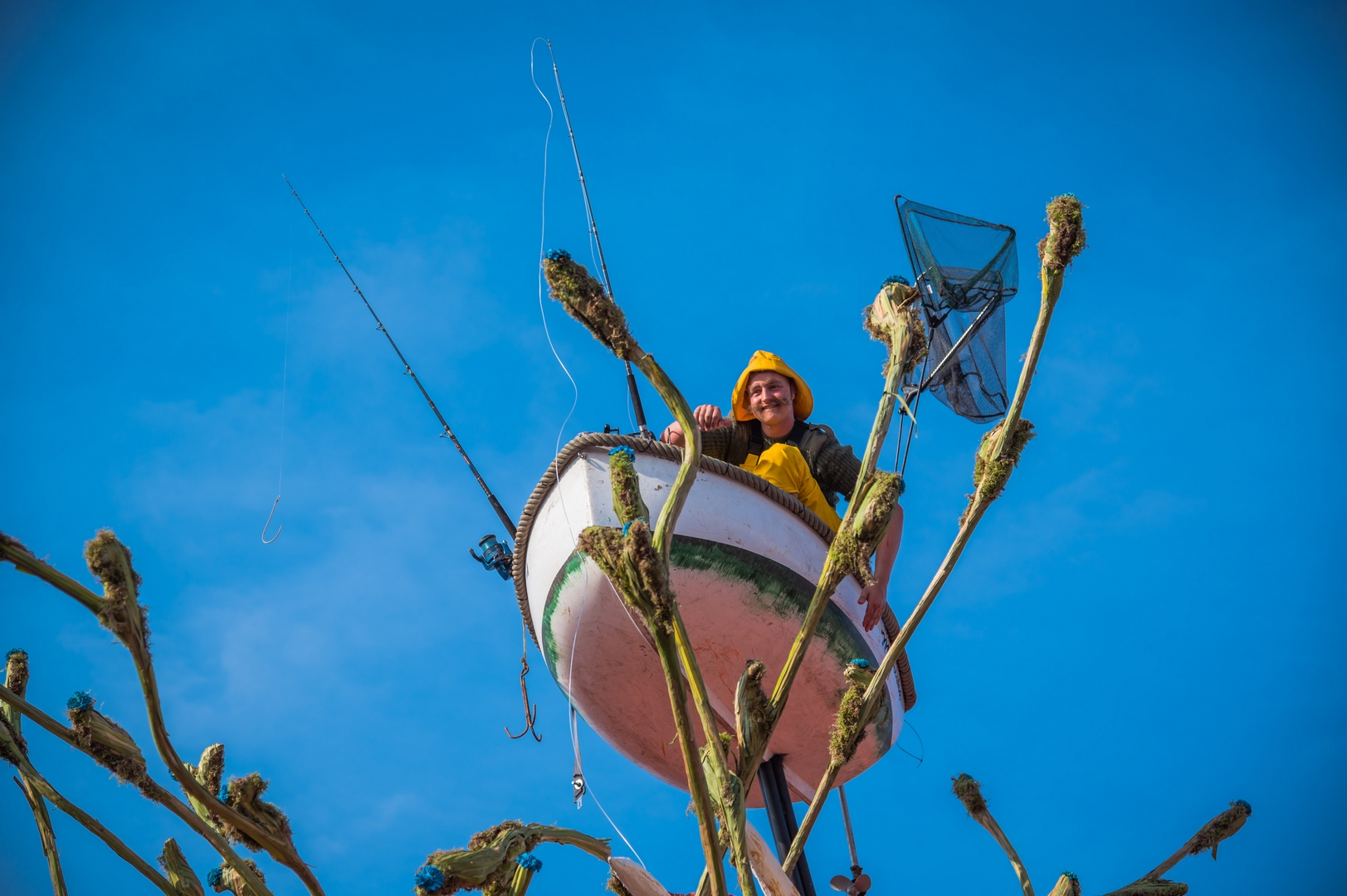 Beet!, Foto Charles van Campenhout