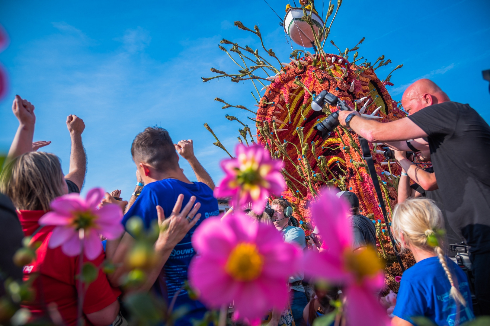 Beet!, Foto Charles van Campenhout