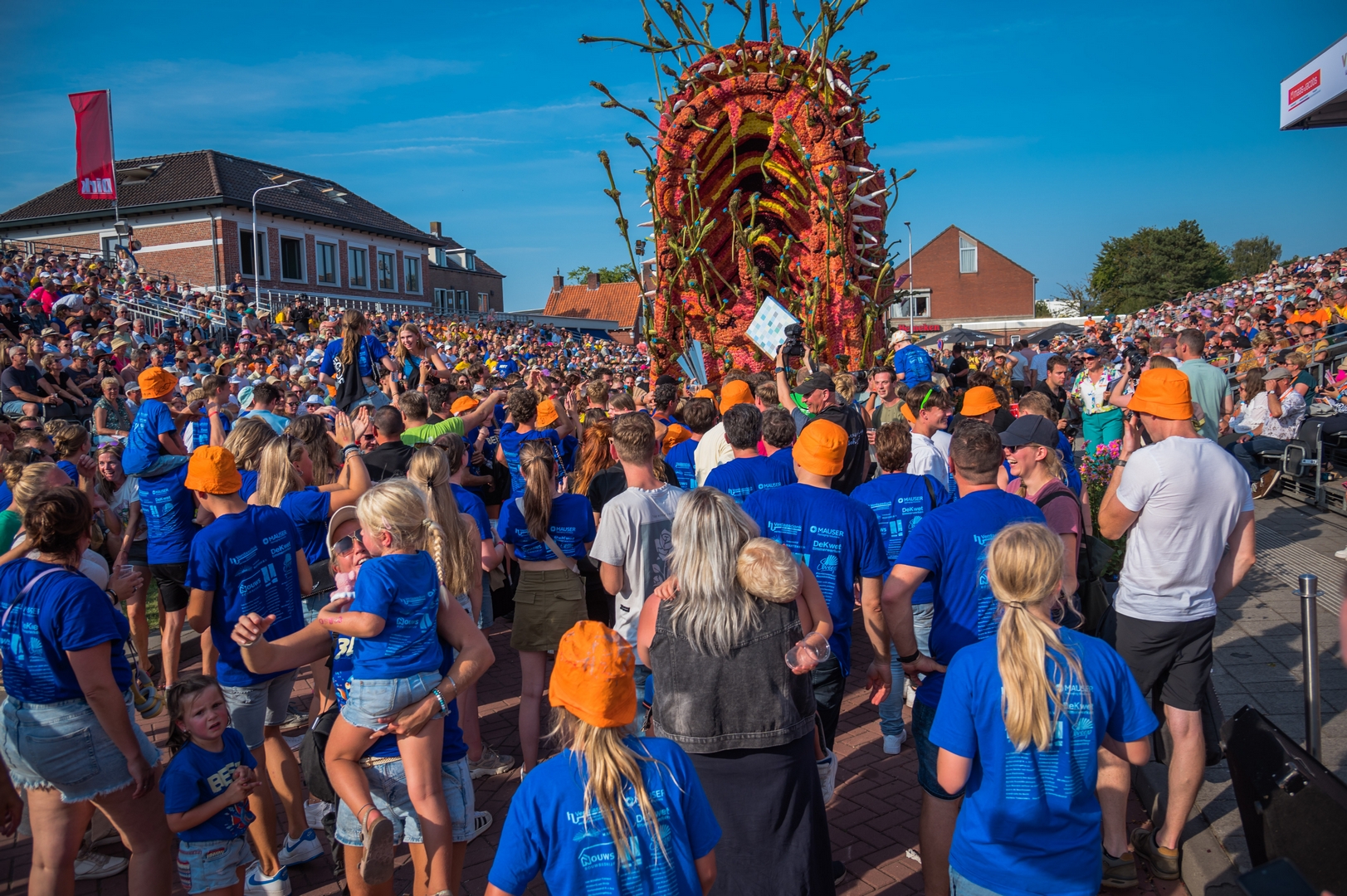 Beet!, Foto Charles van Campenhout