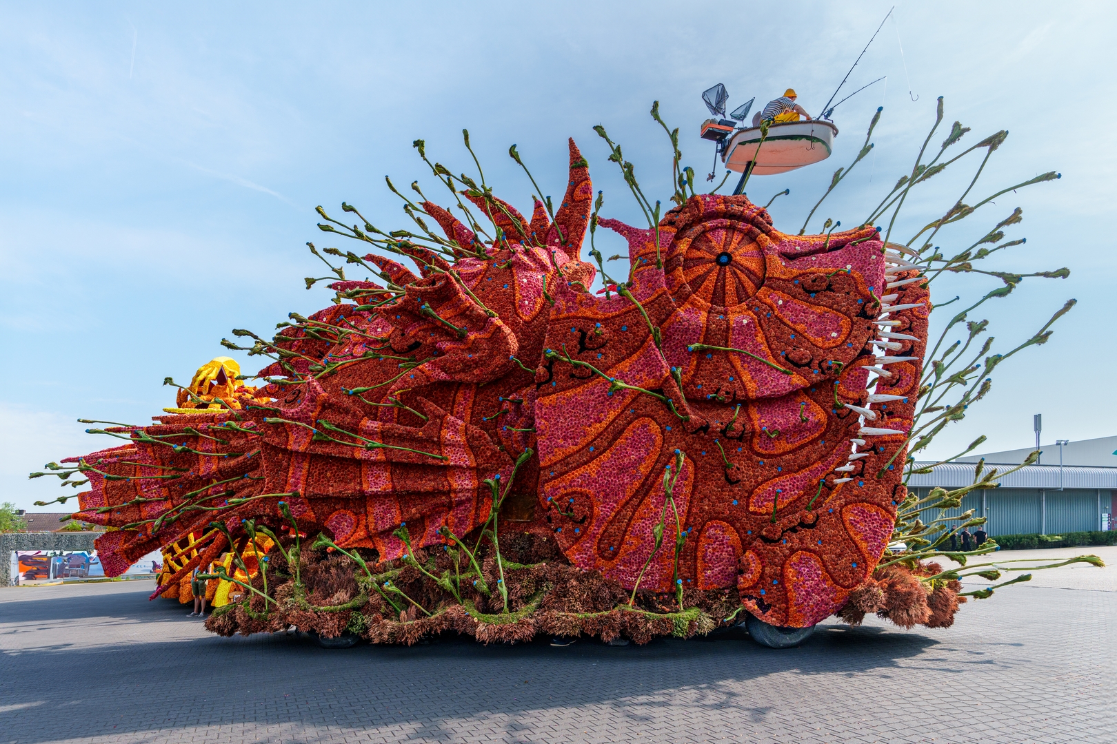 Beet!, Foto Paul Ranft