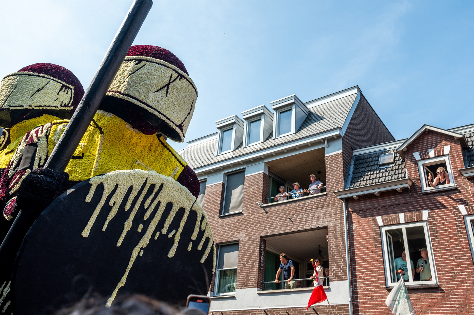 Mobiele Eenheid, Foto José van Trijp fotografie