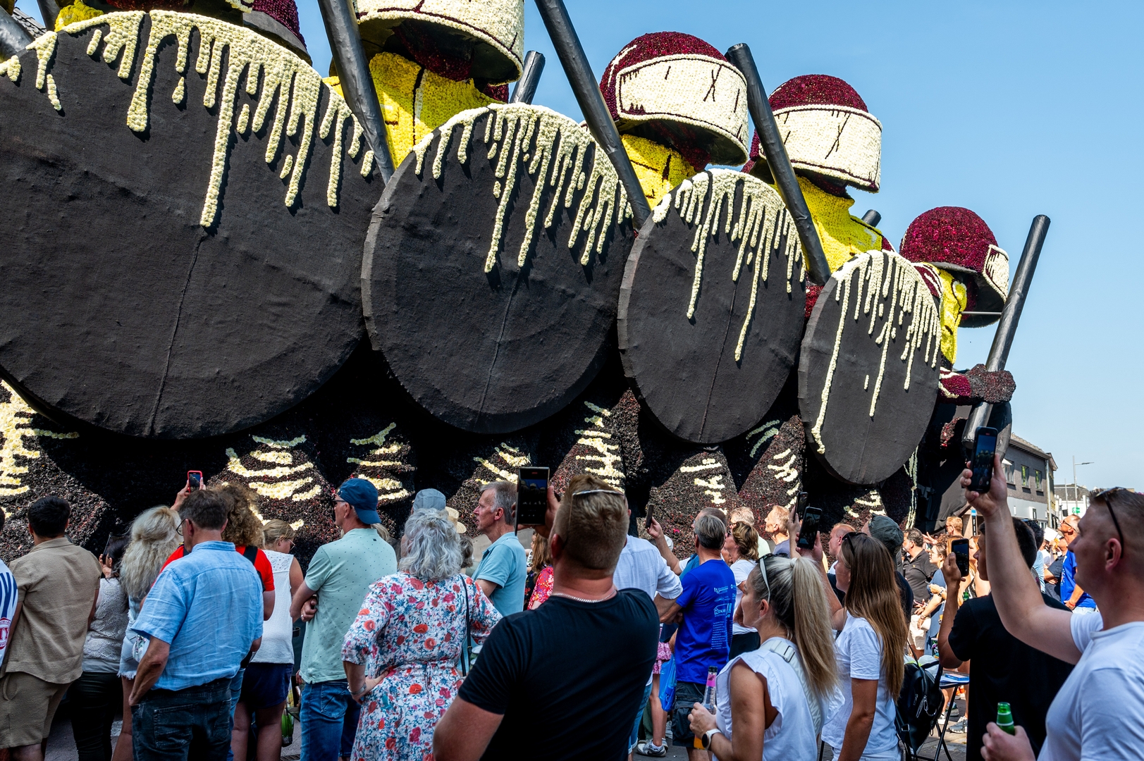 Mobiele Eenheid, Foto José van Trijp fotografie