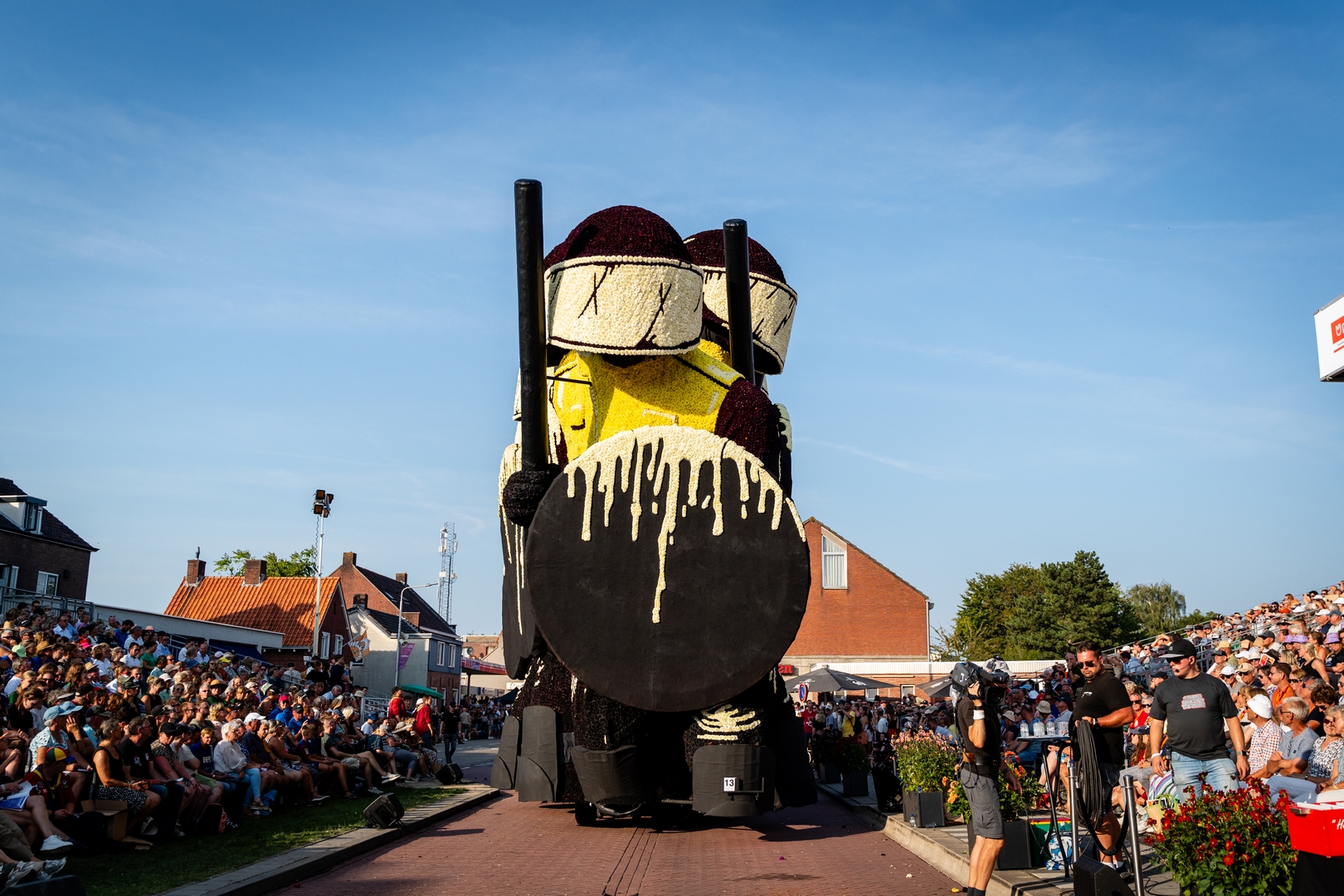 Mobiele Eenheid, Foto Eefje fotografie