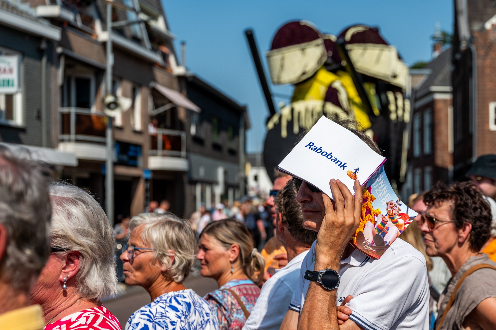 Mobiele Eenheid, Foto José van Trijp fotografie
