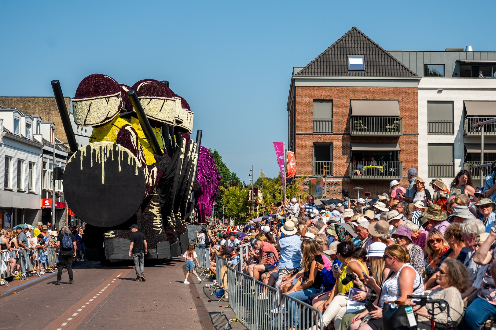 Mobiele Eenheid, Foto José van Trijp fotografie