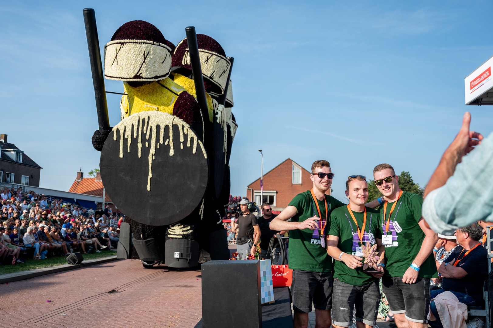 Mobiele Eenheid, Foto José van Trijp fotografie