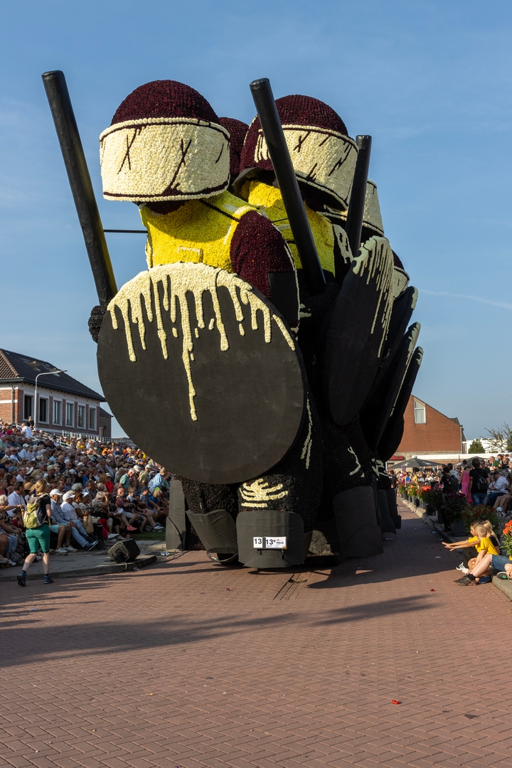 Mobiele Eenheid, Foto Judith van Aert