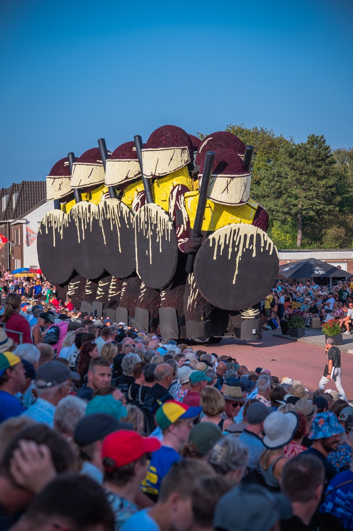 Mobiele Eenheid, Foto Charles van Campenhout