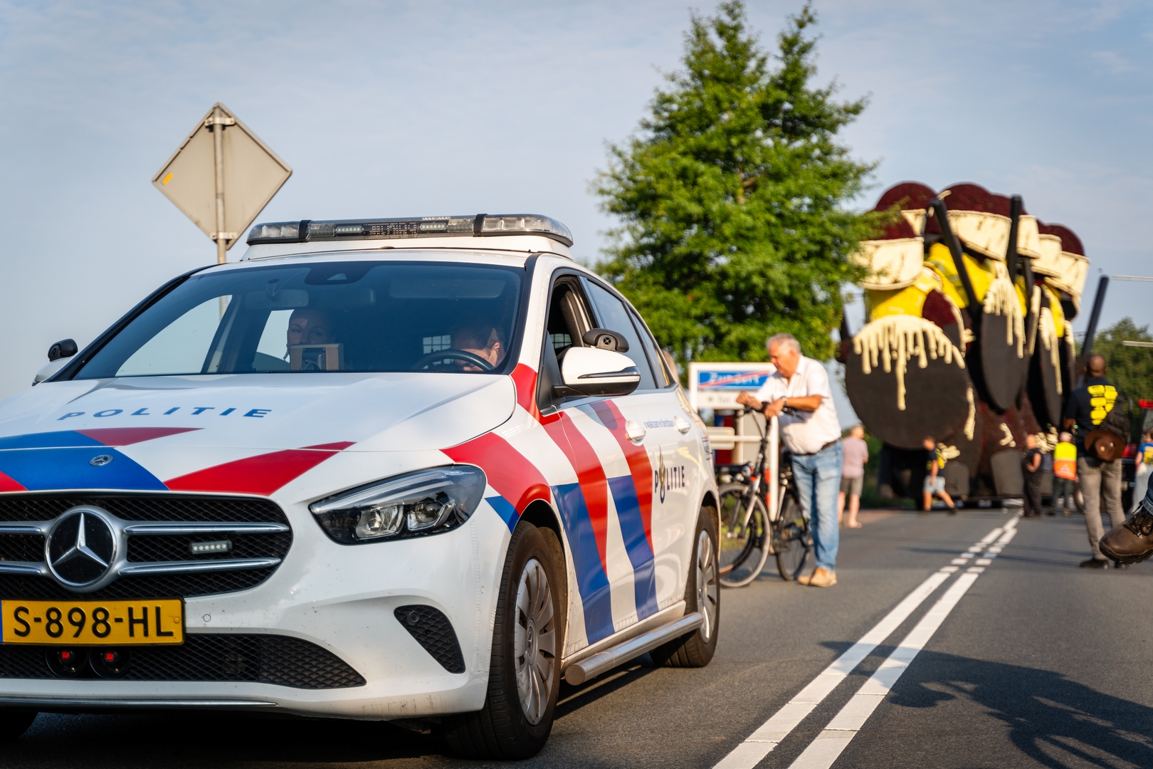 Mobiele Eenheid, Foto Eefje fotografie
