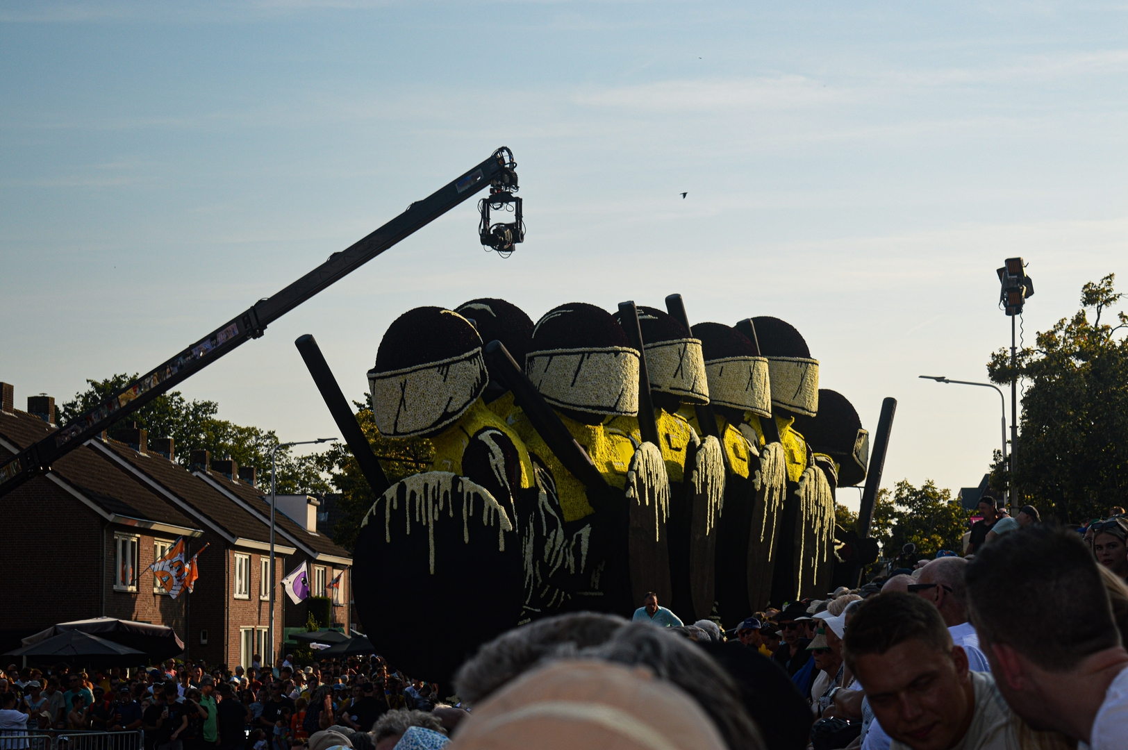 Mobiele Eenheid, Foto Joeri Sannen