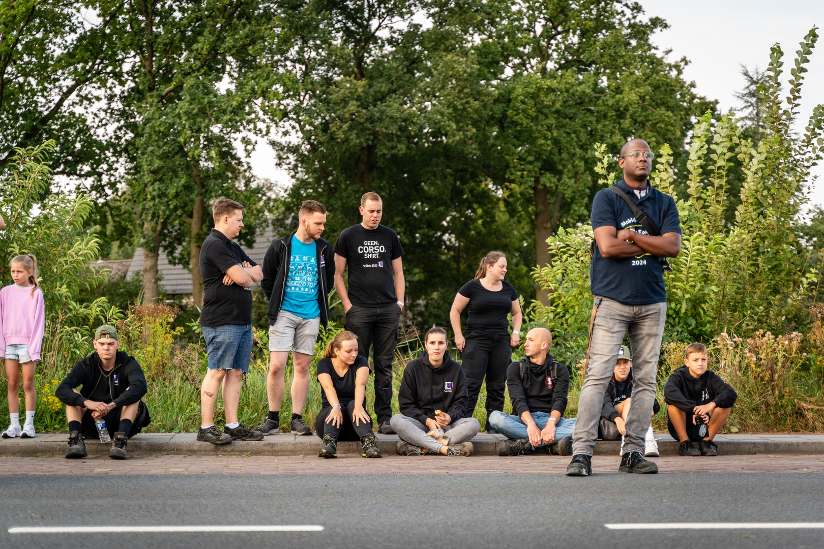 Mobiele Eenheid, Foto Eefje fotografie