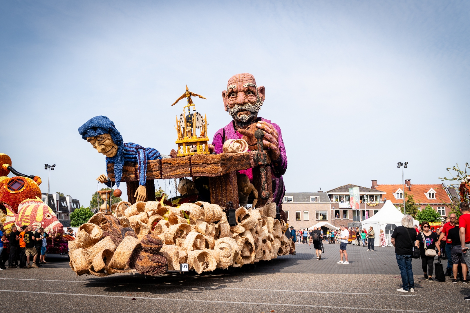 Geppetto, Foto Eefje fotografie