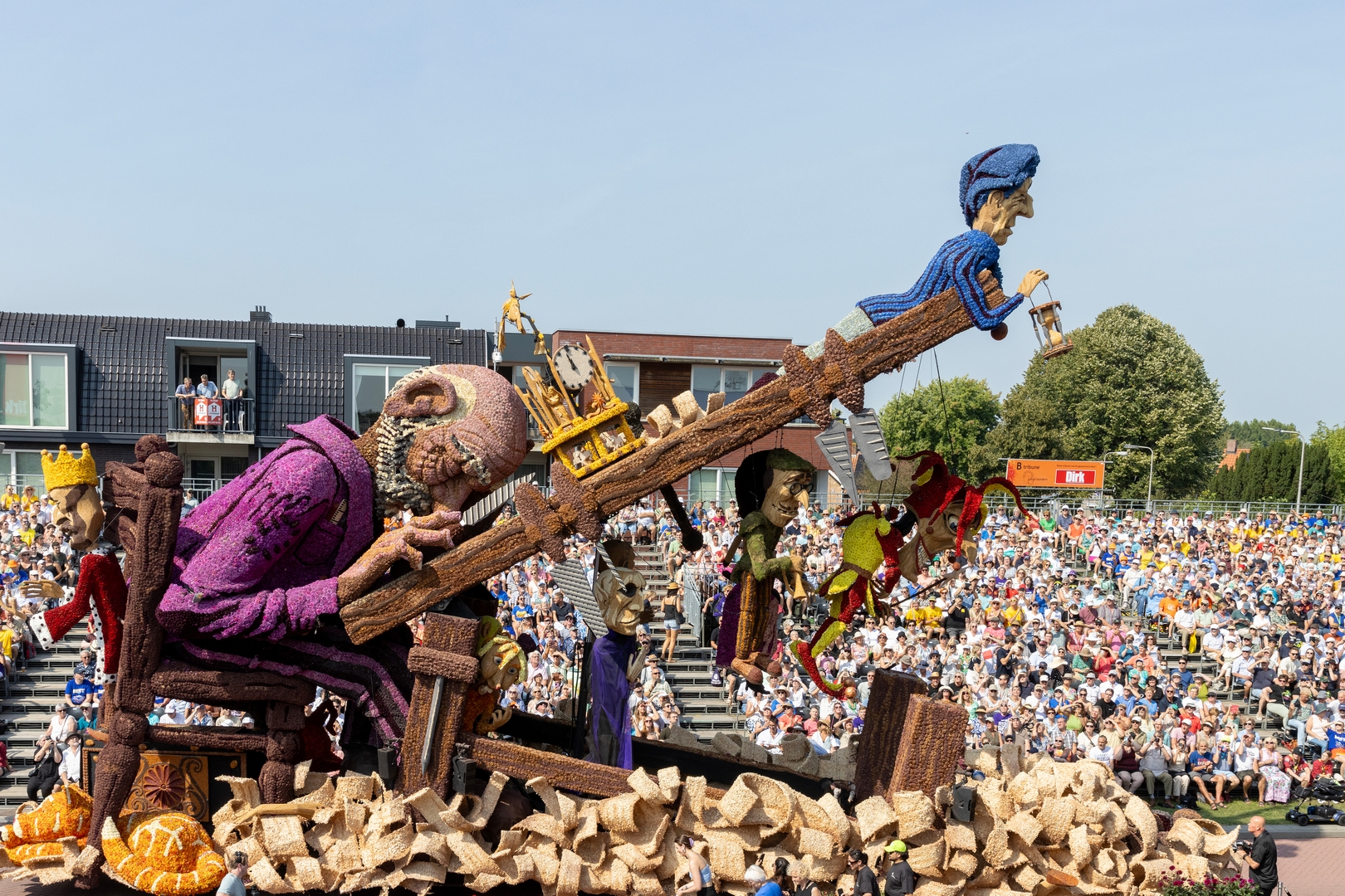 Geppetto, Foto Judith van Aert