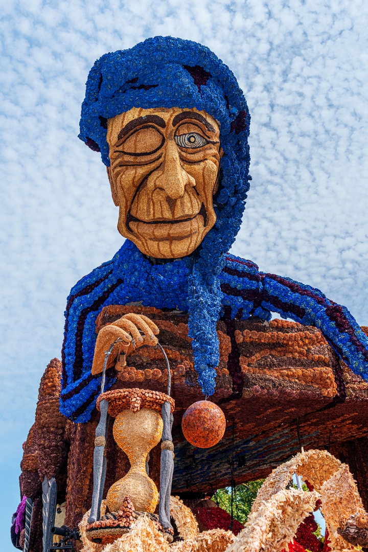 Geppetto, Foto Paul Ranft