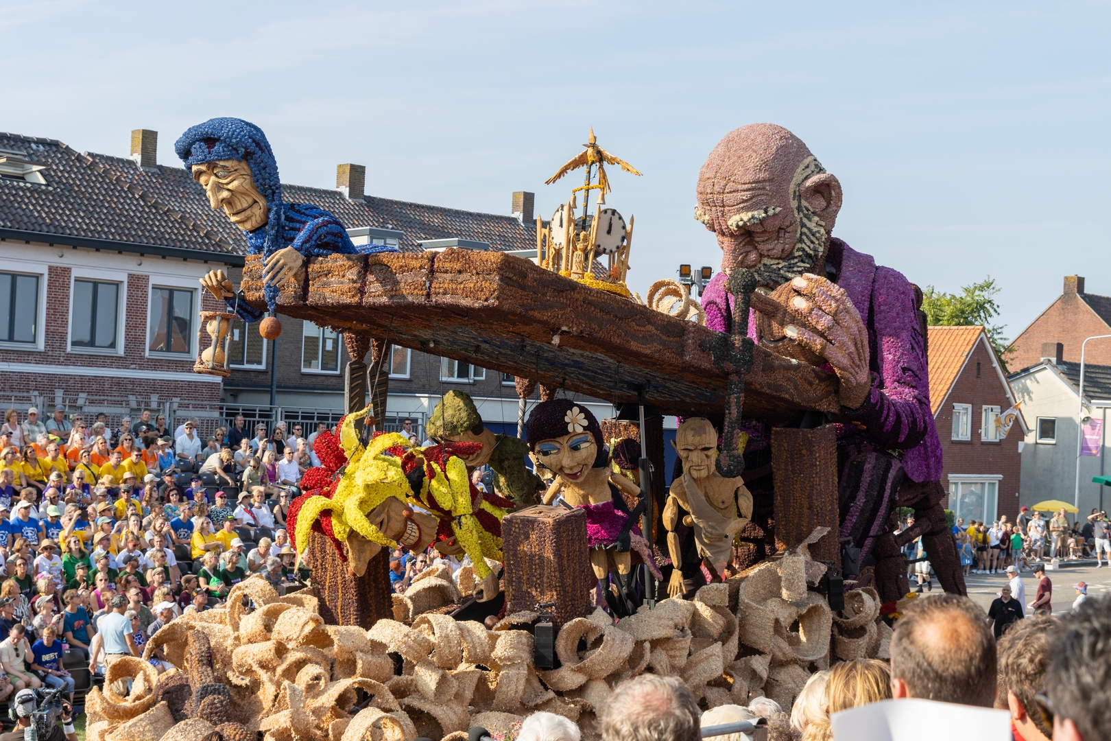 Geppetto, Foto Judith van Aert