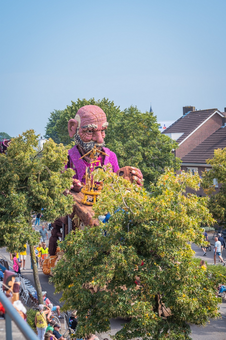 Geppetto, Foto Charles van Campenhout